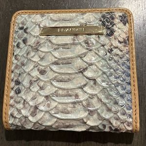 BRAHMIN Jane Wallet- Haven Roxanne